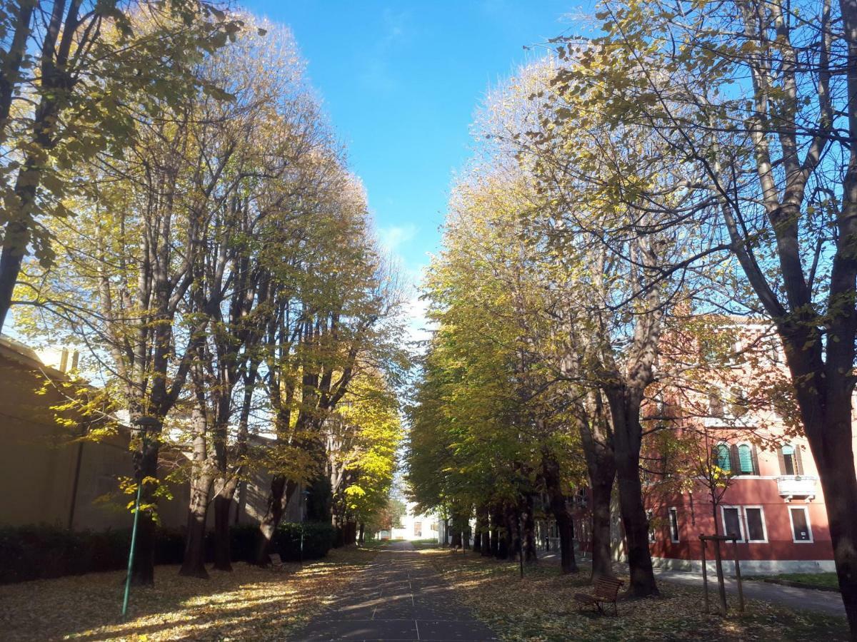 Casa Ladi Daire Venedik Dış mekan fotoğraf